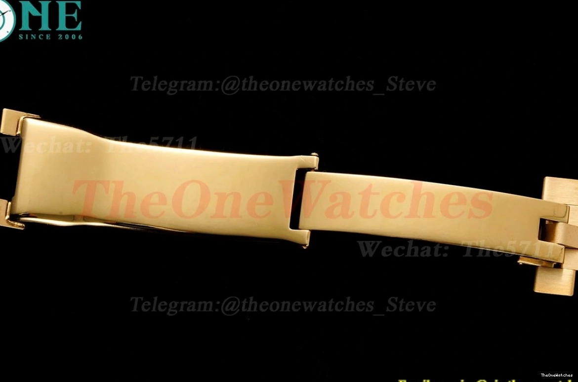 Gold A2836 Dia Pres RAF 36mm DayDate YG YG 0111